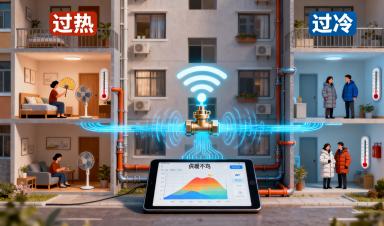 告別冷暖不均！物聯(lián)網(wǎng)調(diào)節(jié)閥如何為供暖系統(tǒng)“精準(zhǔn)把脈”